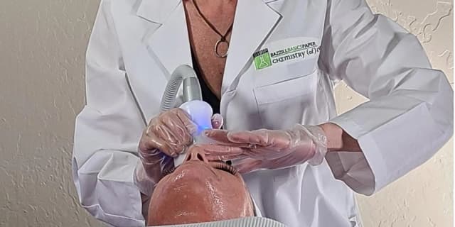 One CryoFacial Treatment