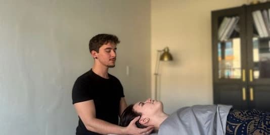 Introductory 1 Hour Massage Session