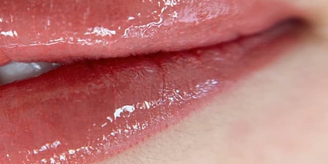 One Lip Blush Session w/ Senior Artist