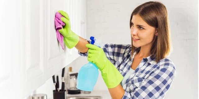 3 Hours of Deep House Cleaning with Two Cleaners