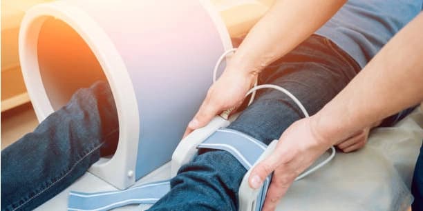 One MagnaWave PEMF Therapy Session