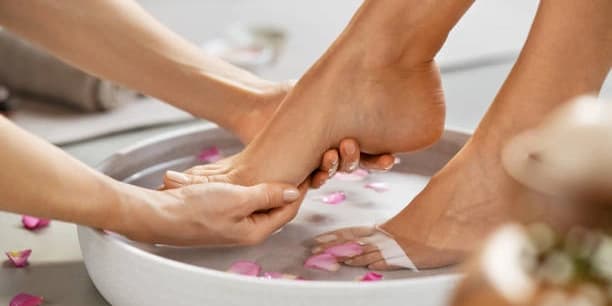 Three Aqua-Ionic Foot Spa Sessions