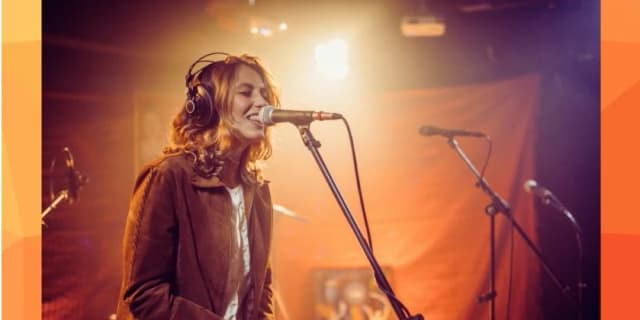 1 Month of 25-Minute Virtual Weekly Vocal Coaching Lessons