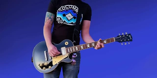 1 Month of 25-Minute Virtual Weekly Guitar Lessons