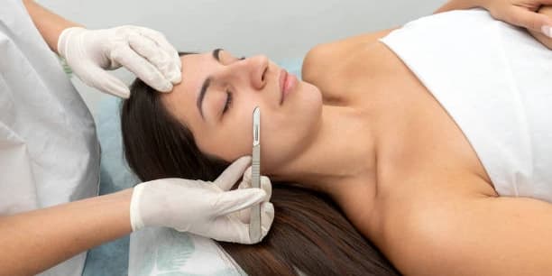 Dermaplaning