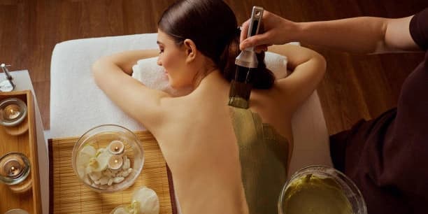 Two 90-Minute Back Deluxe Facial includes cleanse, exfoliation, extractions and special mask