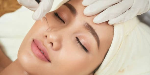 Three 75 Minute Facial Deep-pore cleansing, exfoliation, toning, massage and mask