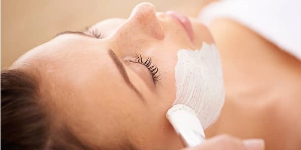 Two European Facial with Led Light Therapy
