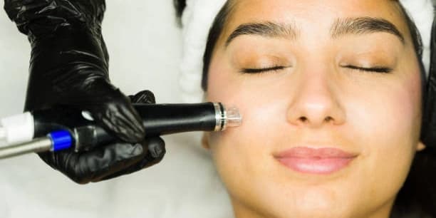 One 75-Minute HydroFacial Treatment with Special Mask and LED Light Therapy