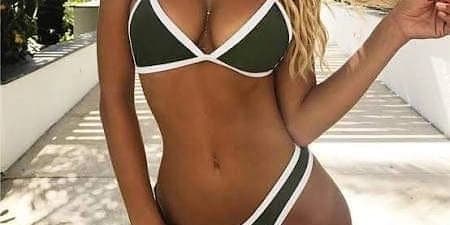 Full Body Spray Tan w/ Overnight Solution