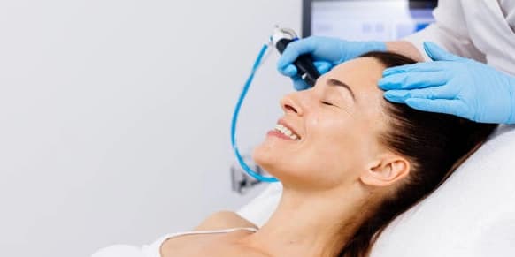 Four ThermaLift Skin-Tightening Facelifts