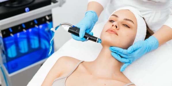Four UltraLift Skin Tightening Sessions