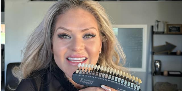 One Extra Strength Teeth Whitening Session