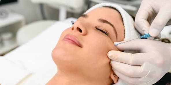 Ten PDO Thread Lifts for Mid-Face and Jawline