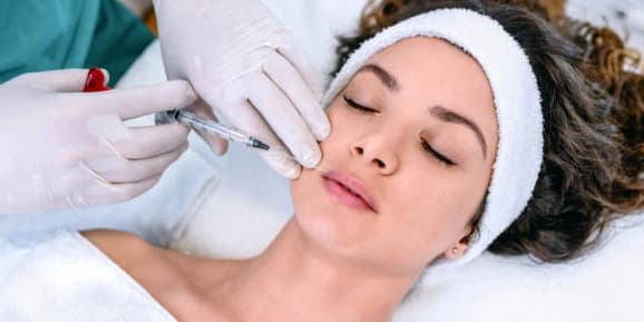 One Vial of Sculptra Aesthetic Dermal Filler