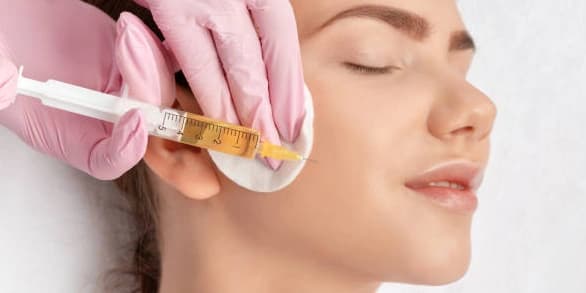 One Vial of Plasma Filler/ Easy Gel