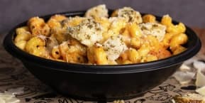 Buy 2 B.Y.O Mac & Cheese Get 1 Free (valid for Dine in or Take out) **excludes Lobster