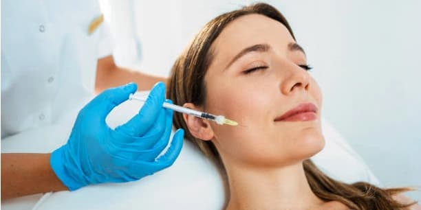 3 Treatments of PRP Treatment Any One Area