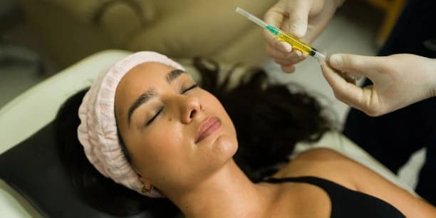 PRP Treatment Any One Area