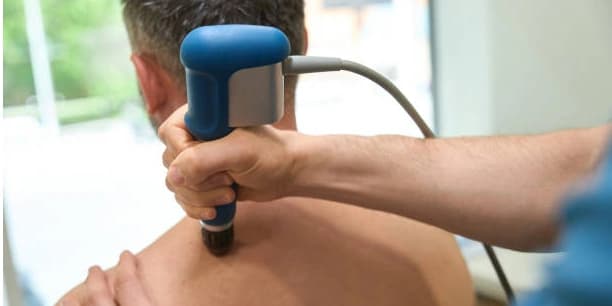 One shockwave treatment