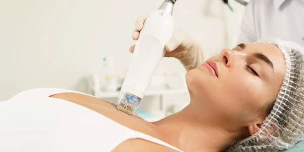 One class IV laser treatment