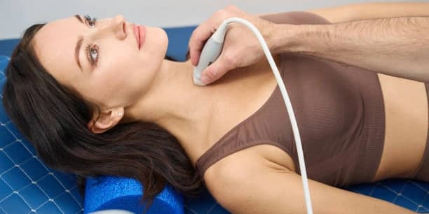 Three class IV laser treatments