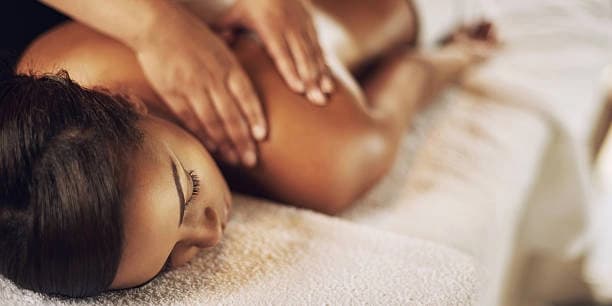 One 50 minute massage