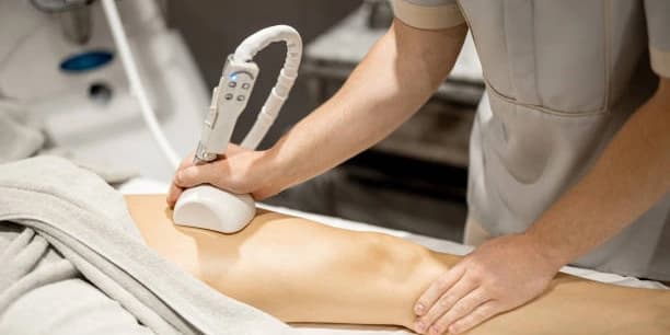 Six EMS body slimming sessions