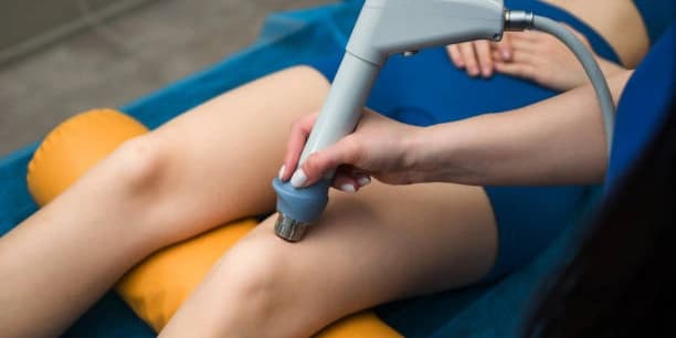 Two, Class IV laser Treatment