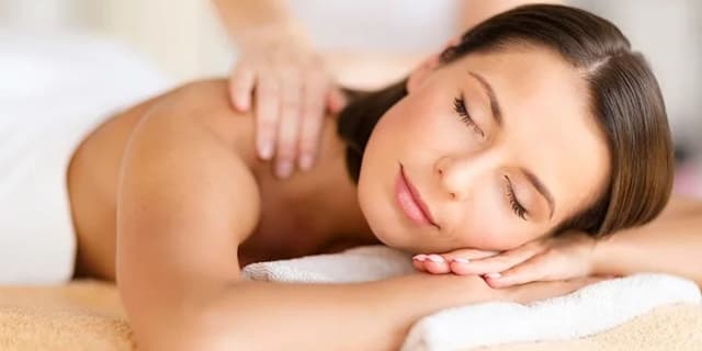 Acupressure & Reflexology 60 Minutes