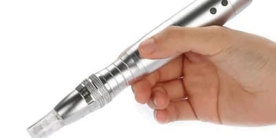 45-Minute Anti-Aging Hand Microneedling Treatment