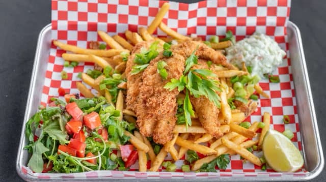 $100 Toward Seafood and Drinks; Valid Any Day for Takeout and Dine-In