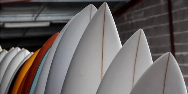 Full-Day Fiberglass Board Rental