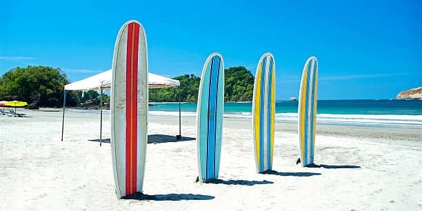 Half-Day Soft Top Board Rental