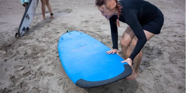 Two-Hour Soft Top Board Rental