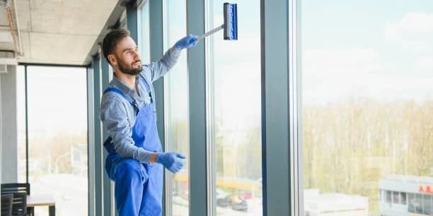 Interior and Exterior Window Cleaning for up to 10 Windows
