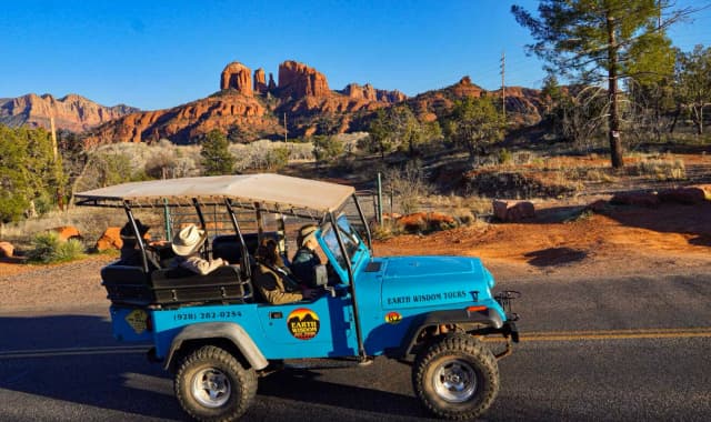 Private Tour for Four People