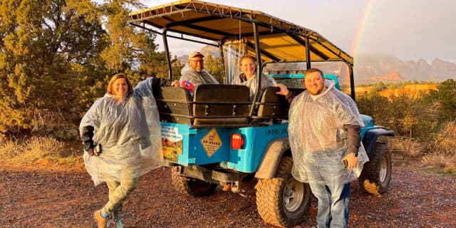 Private Tour for Six People