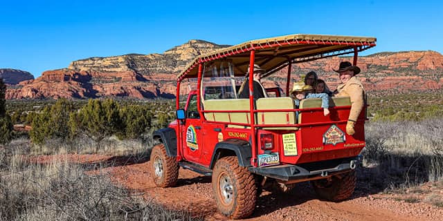 Private Tour for Four People