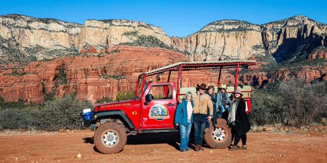 Private Tour for Three People