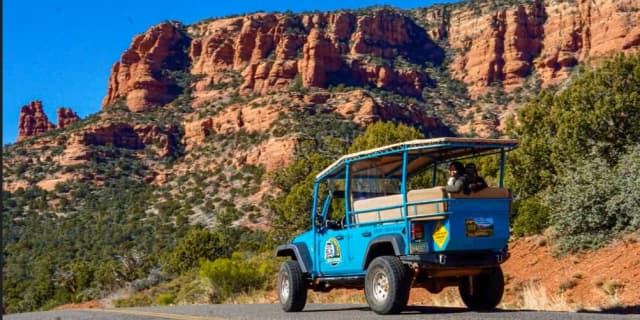 Private Tour for Two People