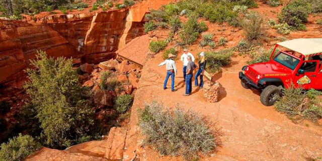 Private Tour for Two People