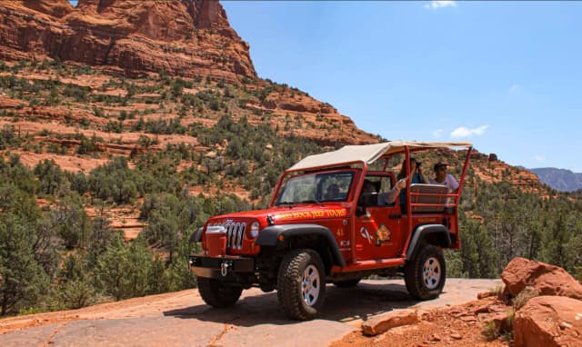 Private Tour for Six People