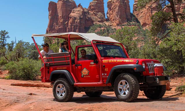 Private Tour for Five People