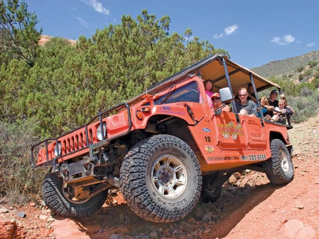 6-11 Person Tour (Per Person)