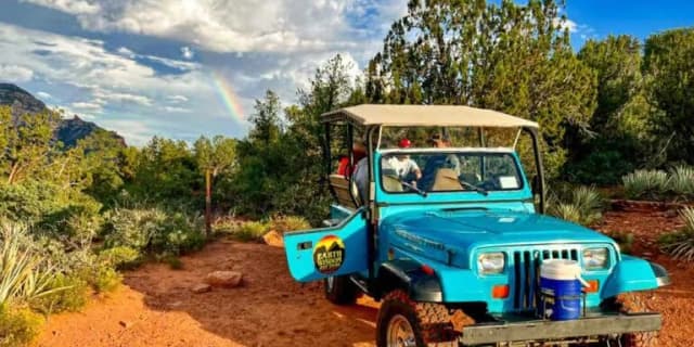 Private Tour for Five People