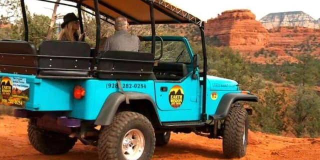 Private Tour for Six People