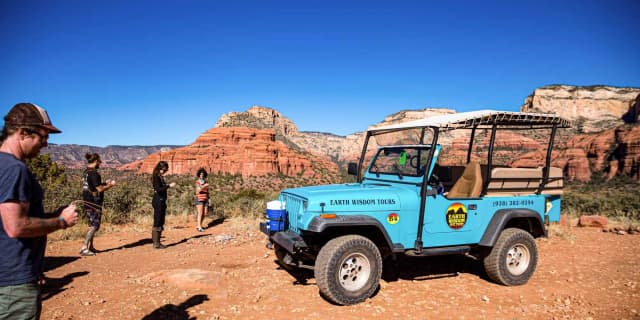 Private Tour for Two People