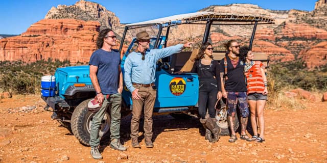 Private Tour for Four People