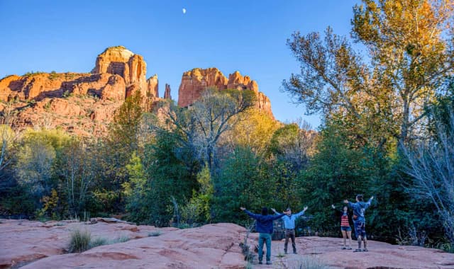 Private Tour for Six People